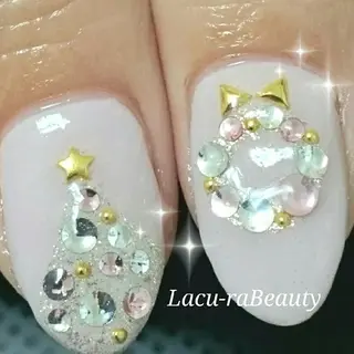 ネイル 小顔と腸の専門店 ラクーラビューティのエステ・リラクイメージ