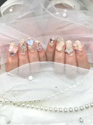 ネイル 【Laule‘a 】のネイルデザイン