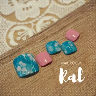 ネイル 山本 友理のネイルデザイン