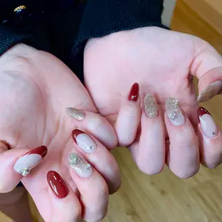 ネイル NADIA nakamachi所属・NADIA renaのネイルデザイン