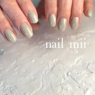 ネイル nail mii HIROMIのネイルデザイン