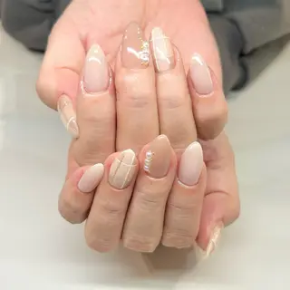ネイル WEZU NAILのネイルデザイン