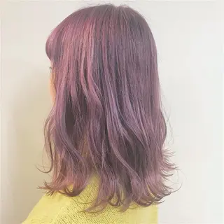 ミディアム カラー matsuzawa marinaのマツエク・マツパデザイン