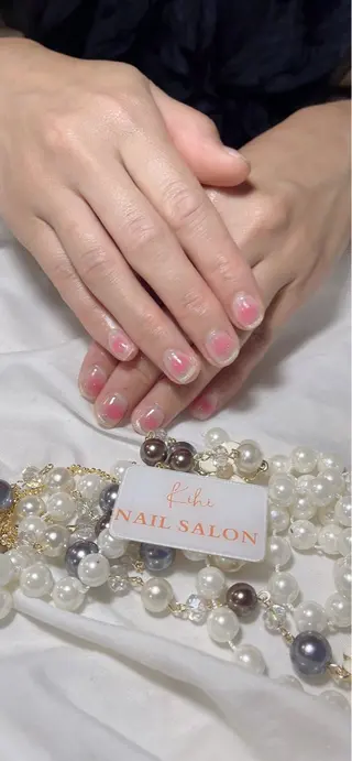 ネイル 村中 ハナのネイルデザイン