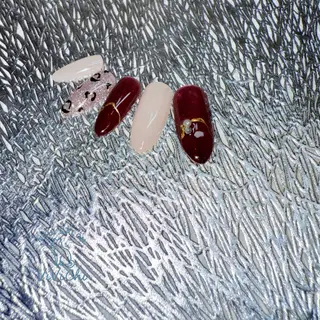 ネイル NAILSALON ViViChi所属・ViViChi 梨帆のネイルデザイン