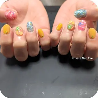ネイル ネイル junkoのネイルデザイン