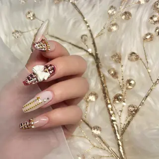 ネイル nailsalon Lithos所属・nailsalon Recontreのネイルデザイン