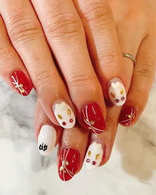 ネイル 高橋 実和子のマツエク・マツパデザイン