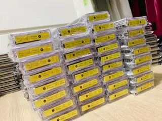 マツエク・マツパ Ai& Hitomiのマツエク・マツパデザイン