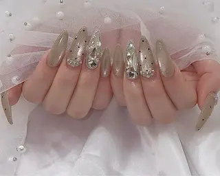 ネイル Beauty Salon Regene 【リジェネ】所属・Regene TAMURAのネイルデザイン