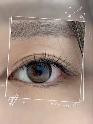 マツエク・マツパ BEL EYE BEAUTYアイのマツエク・マツパデザイン