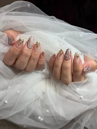 ネイル IRY nail 黒須莉奈のネイルデザイン