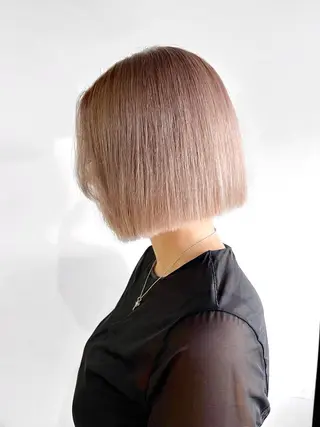 ショート カラー 🌿海外Style・ KOHEIのヘアスタイル