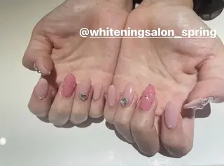 ネイル Nakao Hitomiのネイルデザイン