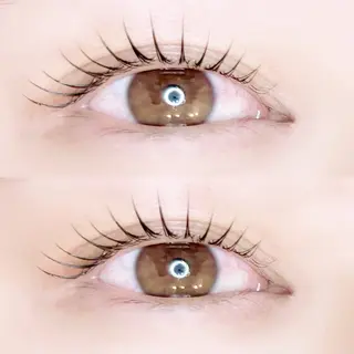 マツエク・マツパ ：O 🛋️ eye designのマツエク・マツパデザイン