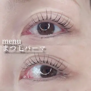 マツエク・マツパ eye W/所属・水越 花央のマツエク・マツパデザイン