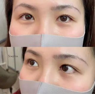 マツエク・マツパ simpliee / arisaのネイルデザイン