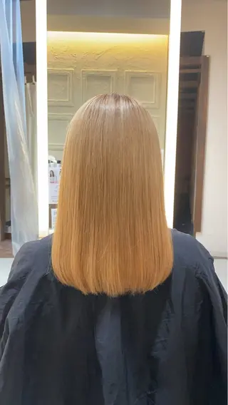 セミロング 似合わせ得意美容師 《RINOA》のヘアスタイル