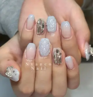 ネイル Nyanco Nailのネイルデザイン