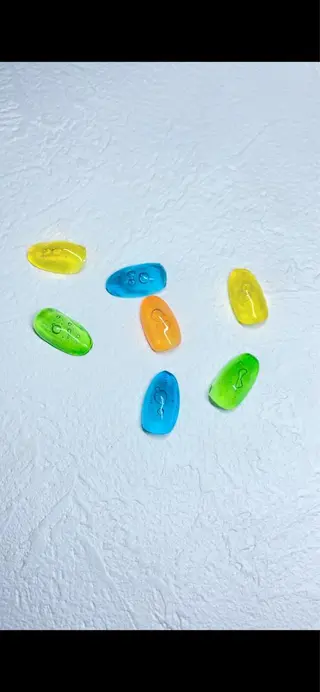 ネイル 加藤 美穂のネイルデザイン