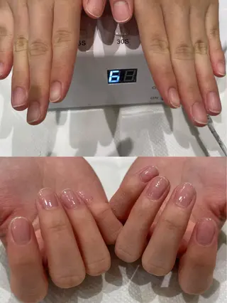 ネイル カットパーマ あさみのヘアスタイル