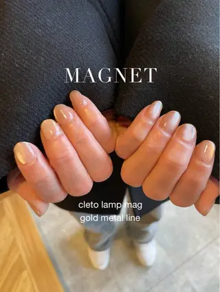 ネイル private salon fulgente所属・fulgente /CHIKAのネイルデザイン