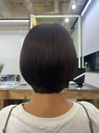 ショート 中村 🐷のヘアスタイル