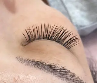 マツエク・マツパ rich to刈谷店所属・志村 早紀のマツエク・マツパデザイン