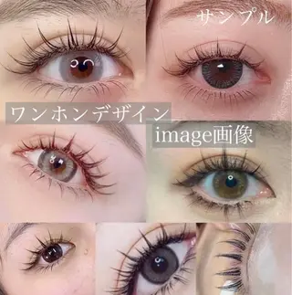 マツエク・マツパ ⭐︎Richelle beauty ⭐︎のマツエク・マツパデザイン