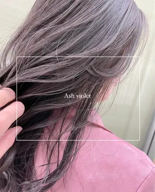 ロング モテ髪支持率NO.1 KENJIROのヘアスタイル