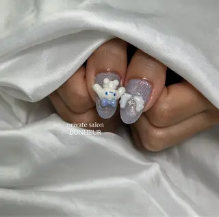 ネイル BONHEUR Annaのネイルデザイン