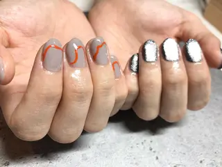 ネイル kimura kumikoのネイルデザイン