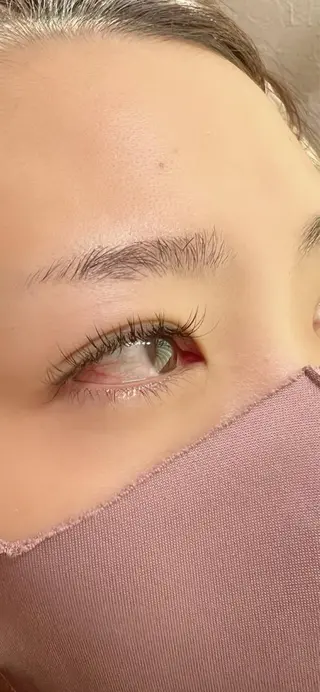 マツエク・マツパ KA NAのマツエク・マツパデザイン