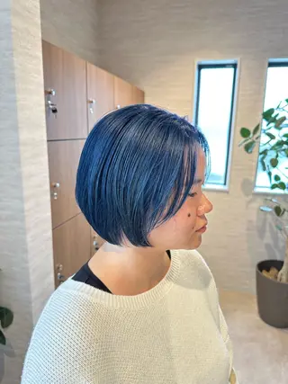 ショート 小野友裕 岡崎市✨CONTY店のヘアスタイル
