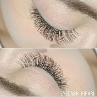 マツエク・マツパ eyelash salon  kirari所属・岩間 優子のマツエク・マツパデザイン