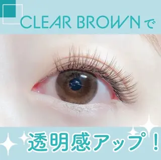マツエク・マツパ Lila徳島所属・Lila 徳島のマツエク・マツパデザイン