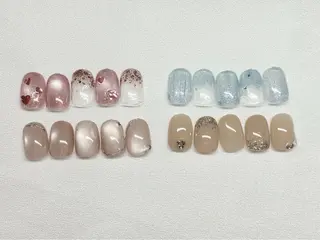 ネイル salonJUNO所属・salon JUNOのネイルデザイン