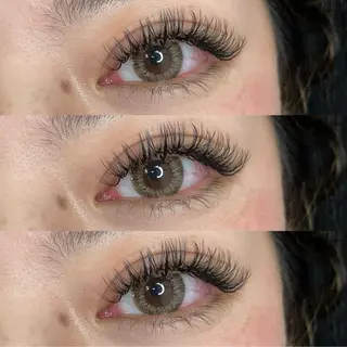 マツエク・マツパ linda なみのマツエク・マツパデザイン