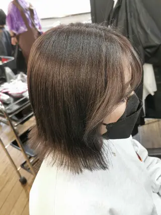 ショート カラー グランアイ𑁍 船橋北口店菊間の眉毛・アイブロウイメージ