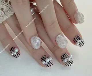 ネイル MOMO nailのネイルデザイン