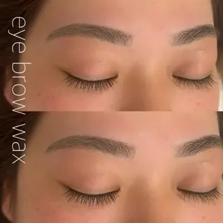 アイブロウ beauty salon LUNE所属・山口 りょうの眉毛・アイブロウイメージ