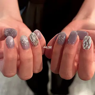 ネイル nasu maoのネイルデザイン