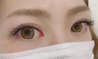 マツエク・マツパ Calla lilyのマツエク・マツパデザイン