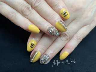 ネイル Merci Nail Salonのネイルデザイン