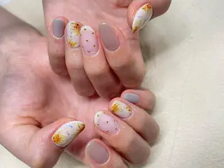 ネイル ベター ネイルのネイルデザイン