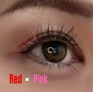 マツエク・マツパ RAD心斎橋 Rico‎‎₊˚⊹のマツエク・マツパデザイン