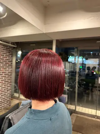 ショート dress hair所属・カットモデル募集中✨ そや　こうせいのヘアスタイル