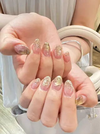 ネイル 横山 妃旺のネイルデザイン