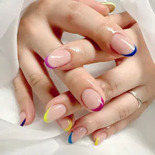 ネイル -yuu-所属・Lino ﾟのネイルデザイン