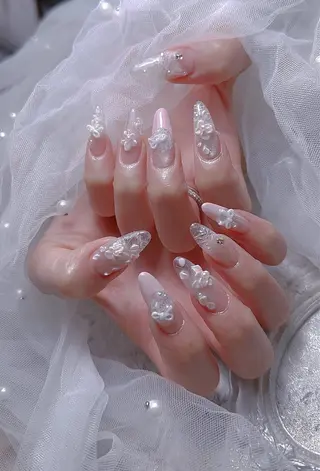 ネイル Miss Uネイルサロン所属・MissU ネイルサロンのネイルデザイン